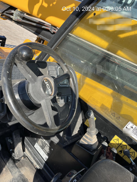 2022 JCB 509-42