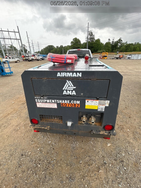 2025 AIRMAN PDS185S