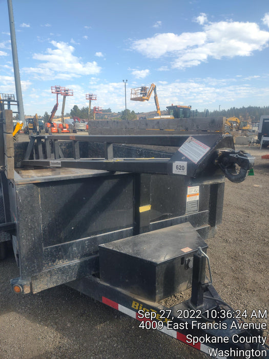 2022 STAR INDUSTRIES 1330TK