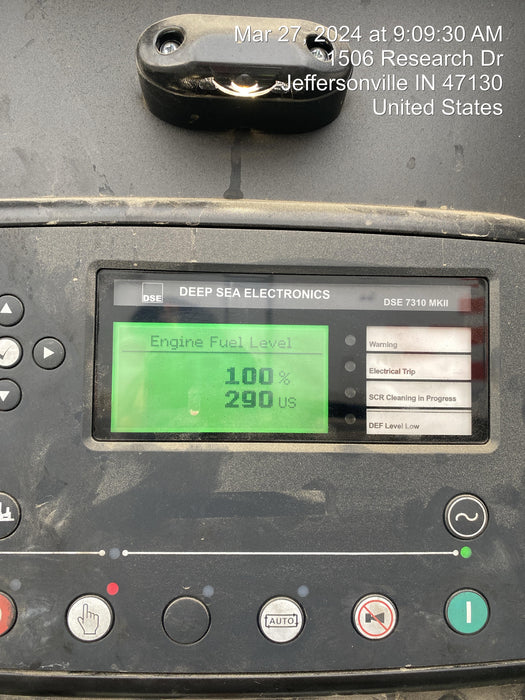 2021 ATLAS COPCO QAS150