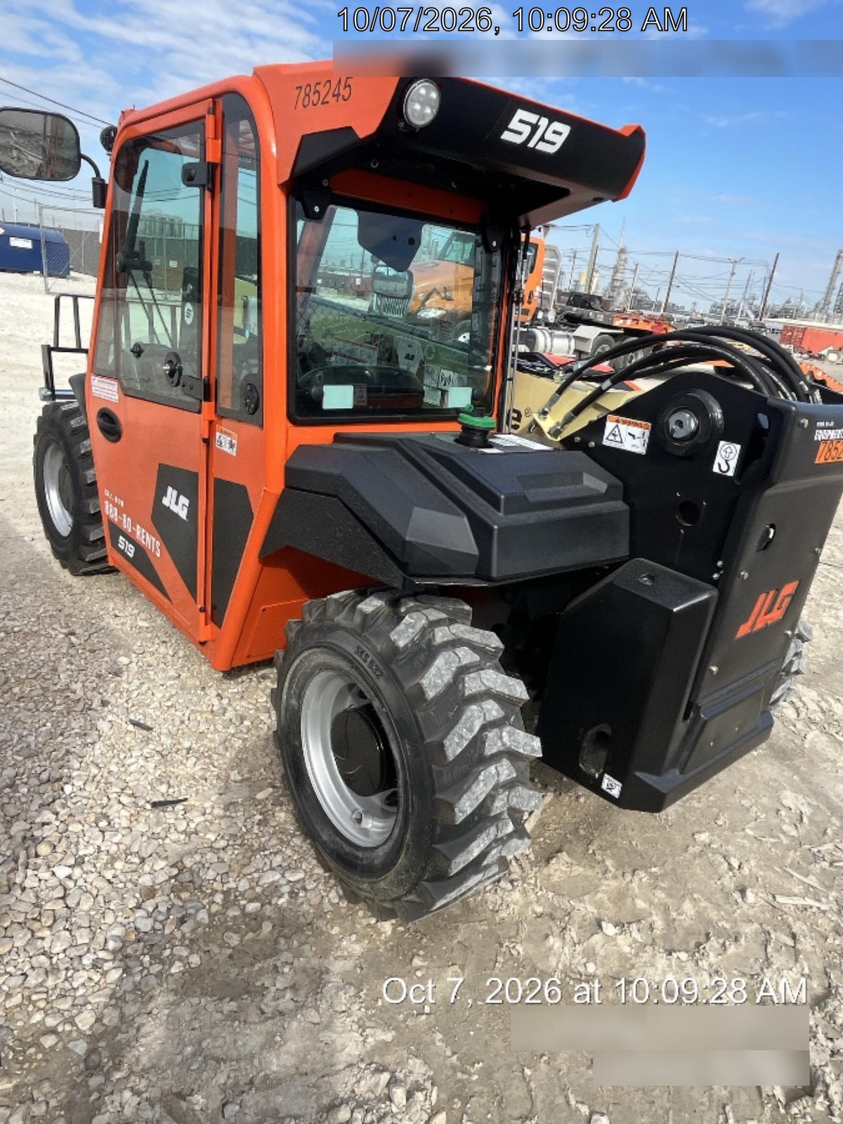 2026 JLG 519