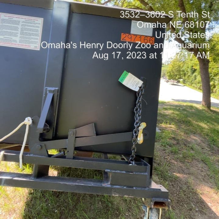 2023 STAR INDUSTRIES M-1820 - Self-Dump Hopper