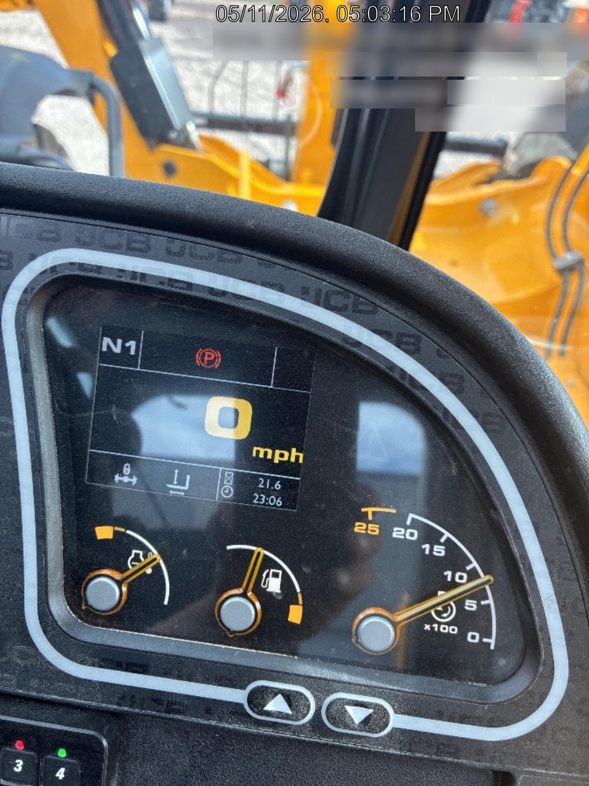 2026 JCB 512-56