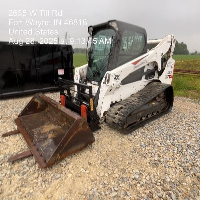 2025 ARROW MATERIAL HANDLING F5100CB