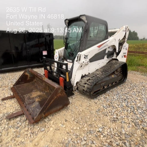 2025 ARROW MATERIAL HANDLING F5100CB