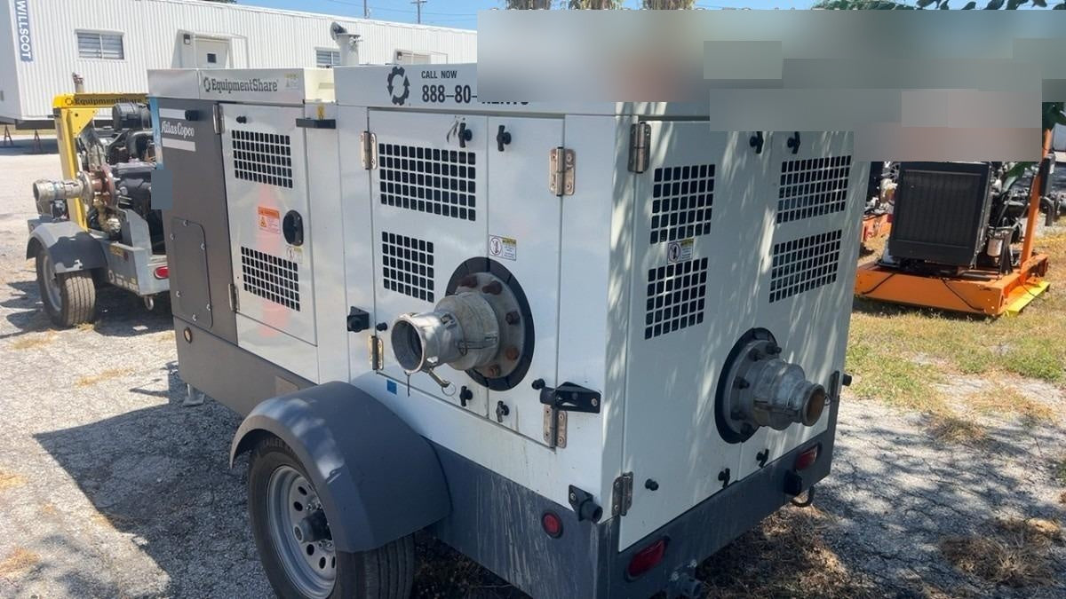 2026 ATLAS COPCO PAC F66 KD-S