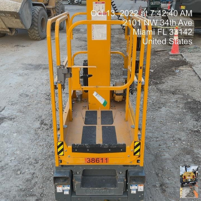 2019 HAULOTTE Star 20