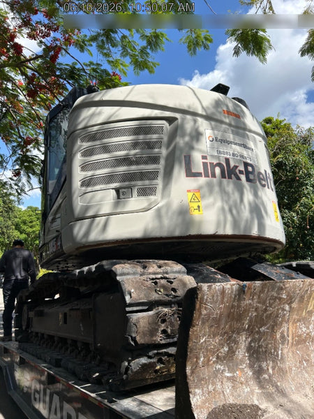 2021 LINK-BELT 145X4DZ