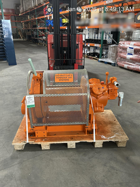 2024 MICHIGAN PNEUMATIC MP-W3036LACMBG