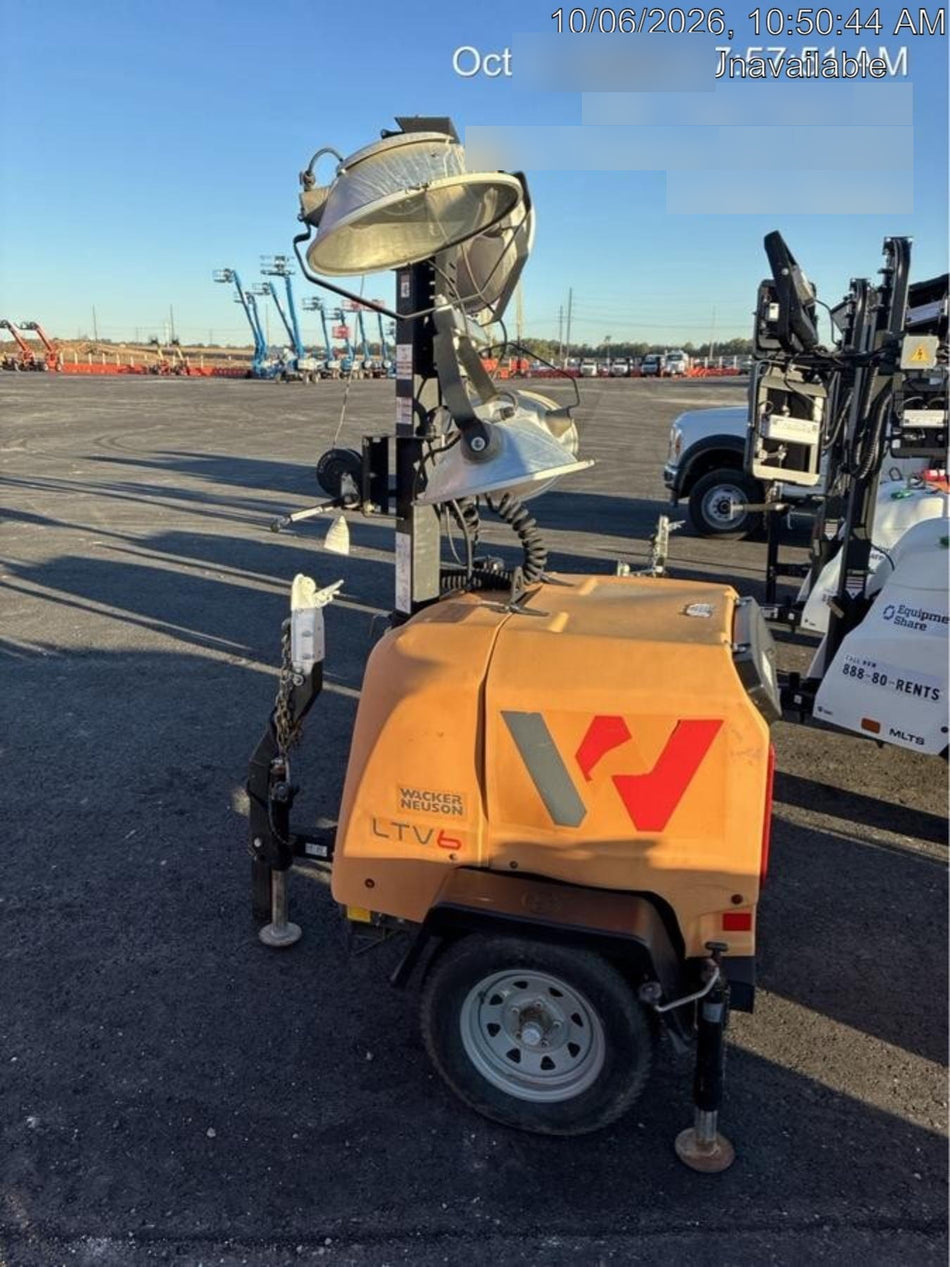 2020 WACKER NEUSON LTV6K