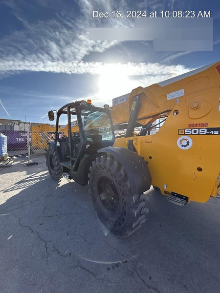 2022 JCB 509-42