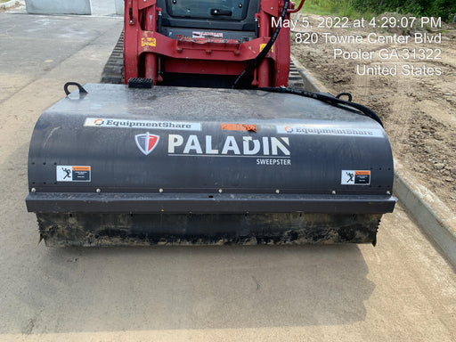 2022 PALADIN Sweepster SB72