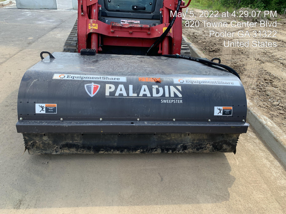 2022 PALADIN Sweepster SB72