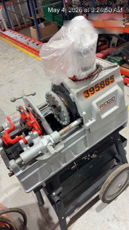 2023 RIDGID 535
