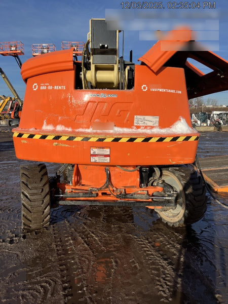 2023 JLG 660SJ