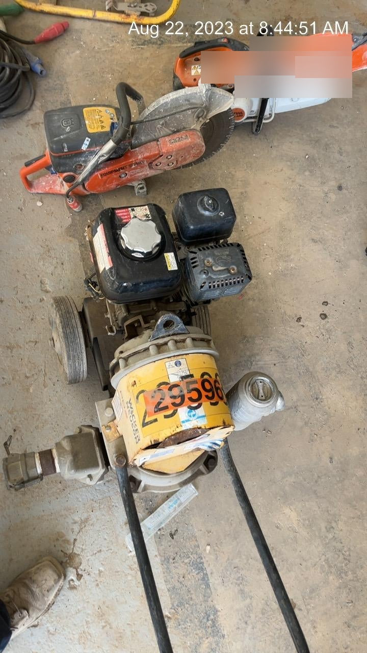 2019 WACKER NEUSON PDT2