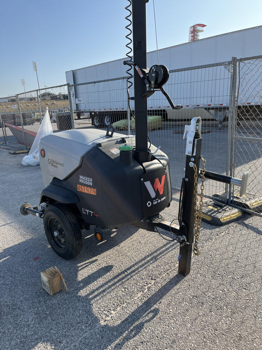 2024 WACKER NEUSON LTT4