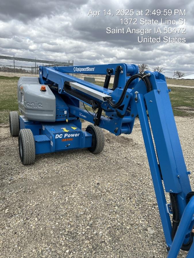 2025 GENIE Z-45/25J DC