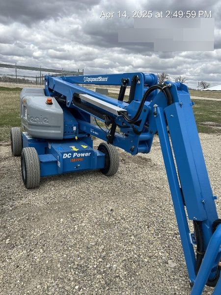 2025 GENIE Z-45/25J DC