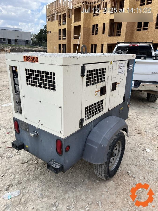 2020 ATLAS COPCO QAS25