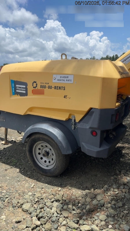 2021 ATLAS COPCO XAS188 CWK