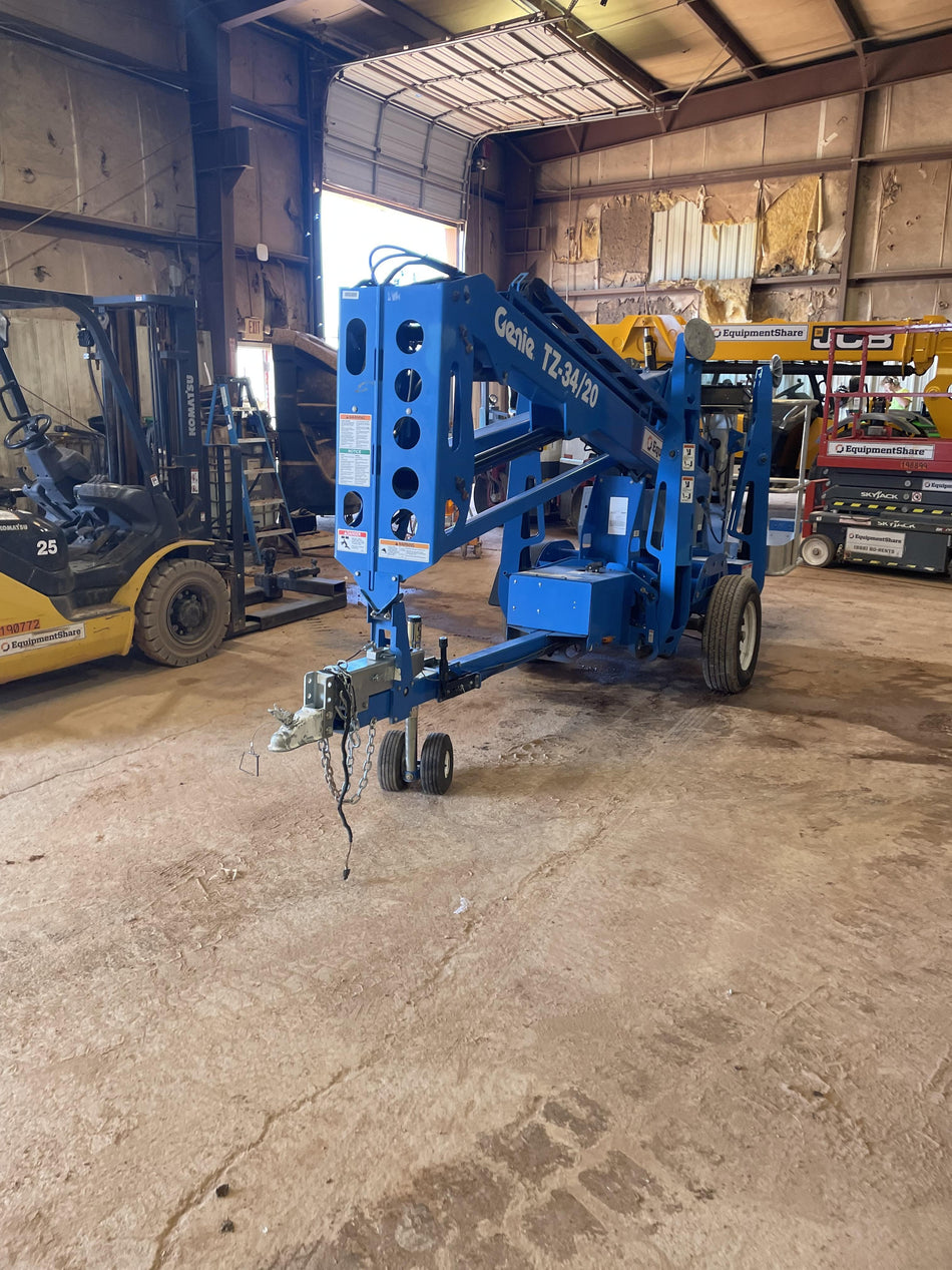 2020 GENIE TZ-34/20