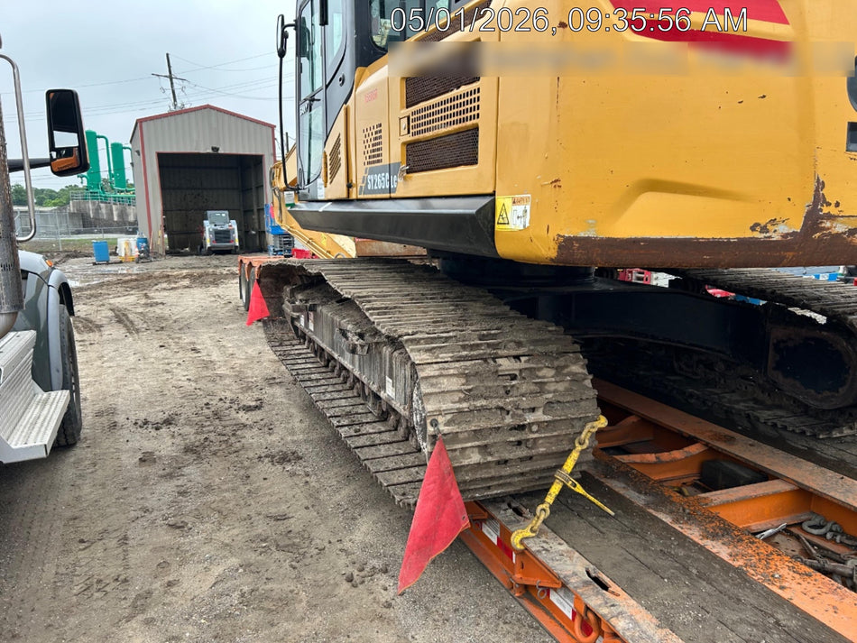 2021 SANY SY265LR