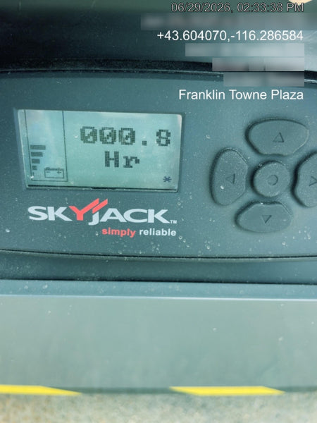 2026 SKYJACK SJ3226