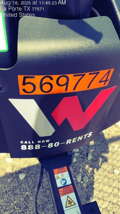 2025 WACKER NEUSON LTT4