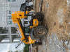 2020 JCB 509-42 Canopy, Solid Tires, Work Lights, Beacon, Aux Hydraulics, Back up Alarm, Lifting Eye, ES Decals