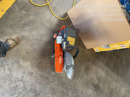 2021 HUSQVARNA K770