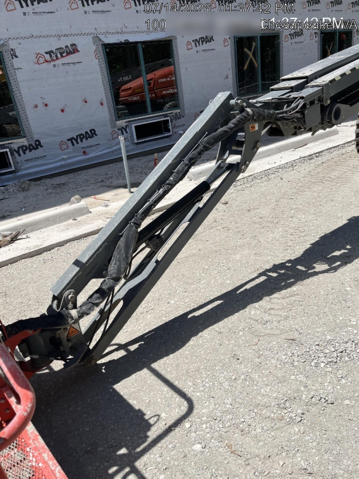 2025 SKYJACK SJ66T+