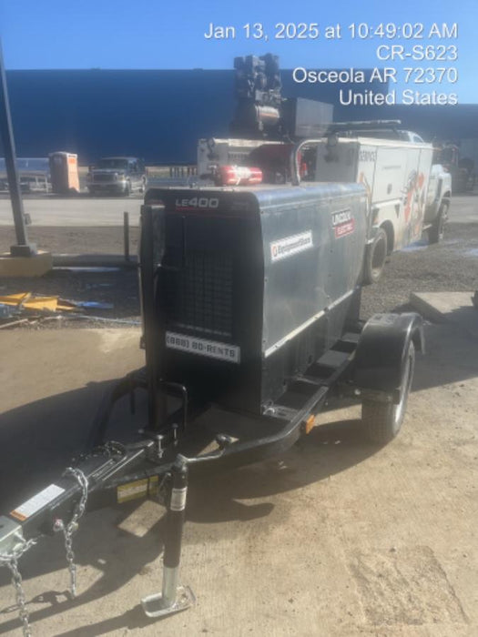 2024 LINCOLN ELECTRIC LE400