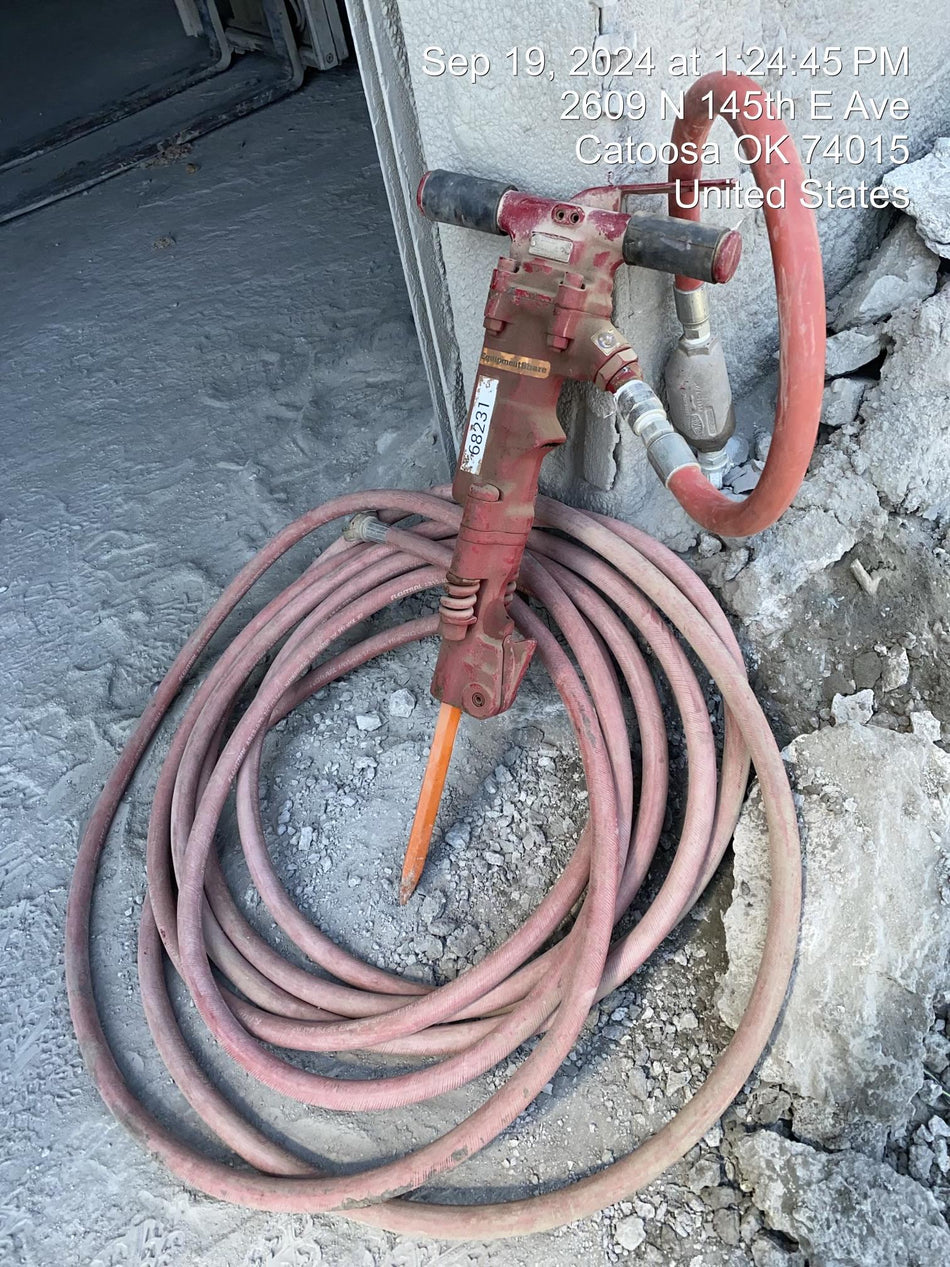 2020 CHICAGO PNEUMATIC CP 1210