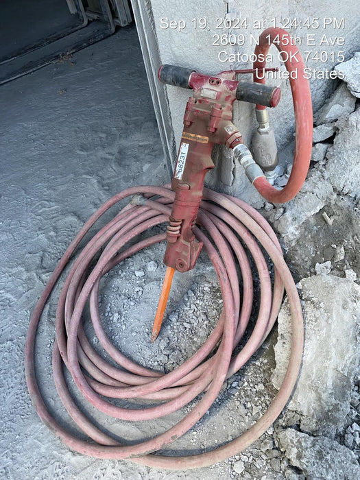 2020 CHICAGO PNEUMATIC CP 1210