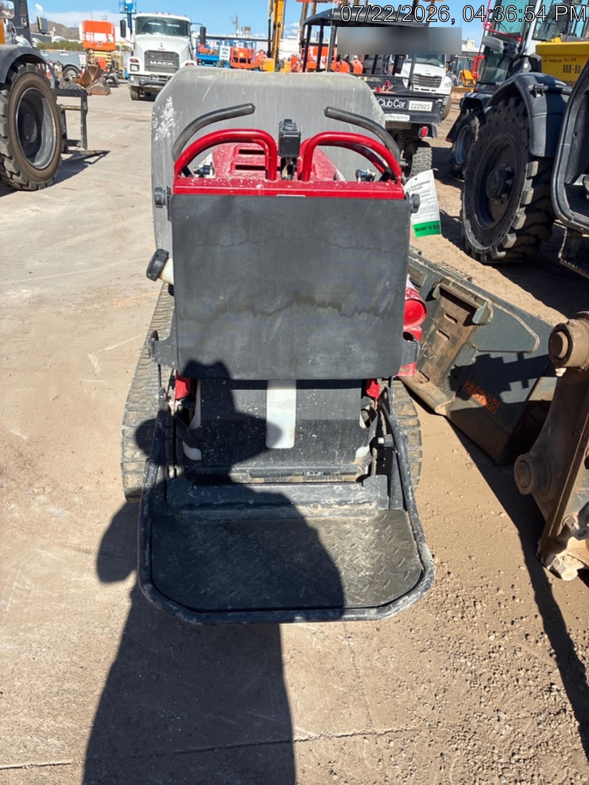 2024 TORO MBTX 2500-TS
