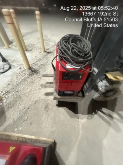 2024 LINCOLN ELECTRIC Ranger 260MPX