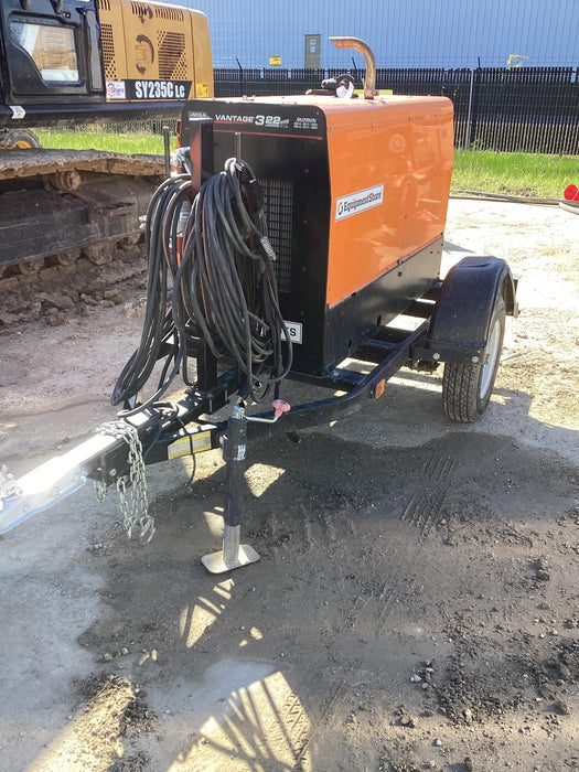 2020 Lincoln Electric Vantage 322 Ready-Pak 3