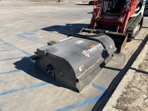 2020 PALADIN Sweepster SB72