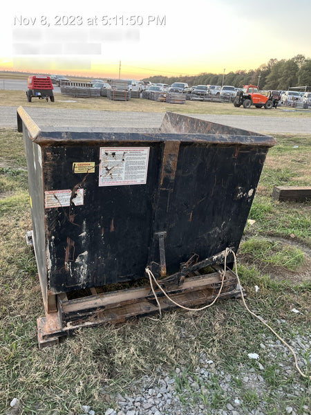 2021 STAR INDUSTRIES M-1820 - Self-Dump Hopper