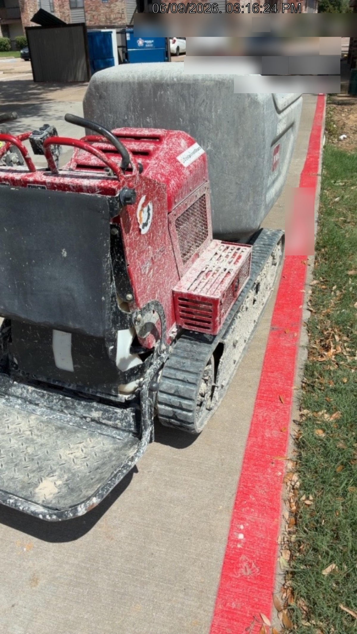 2023 TORO MBTX 2500-TS