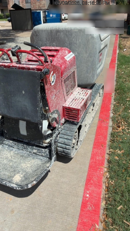 2023 TORO MBTX 2500-TS