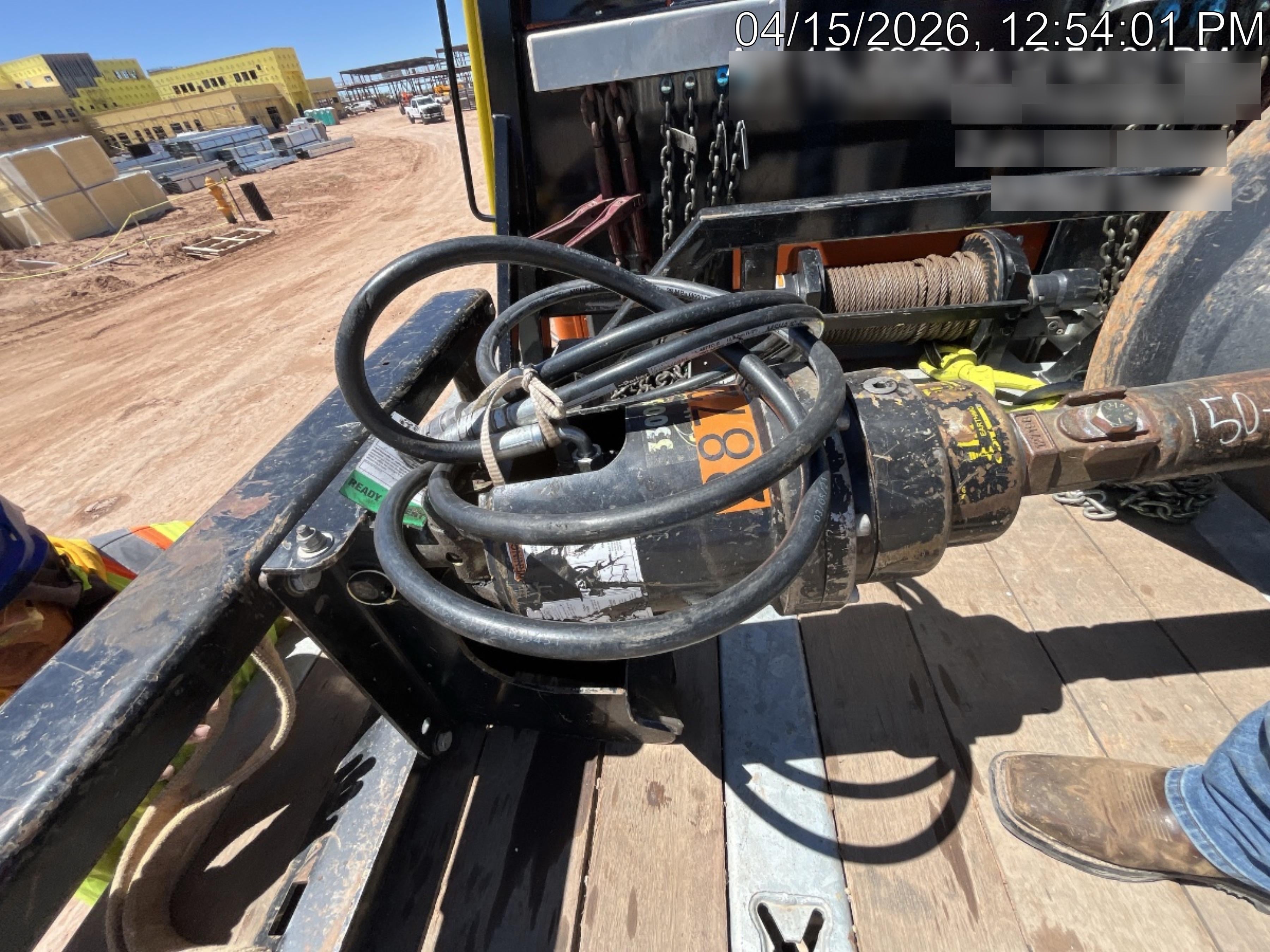 2023 AUGER TORQUE 3300-30