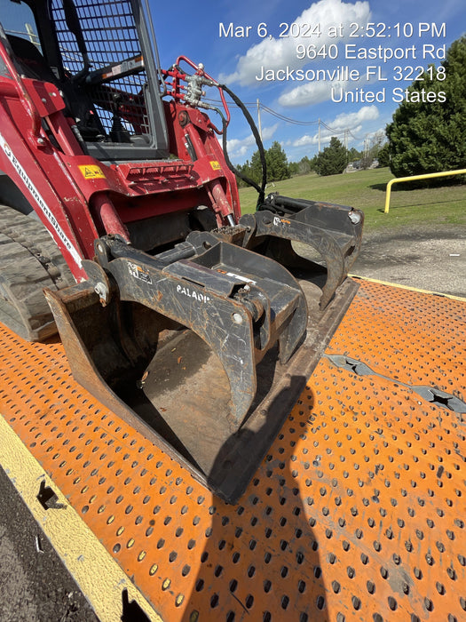 2022 PALADIN UTILITY GRAPPLE 11876-0022