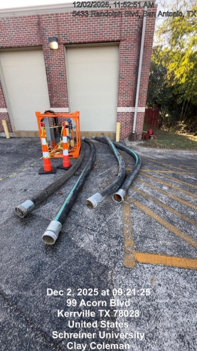 2025 BARCO SA4X3E-30