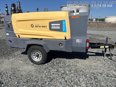 2022 ATLAS COPCO XAS440