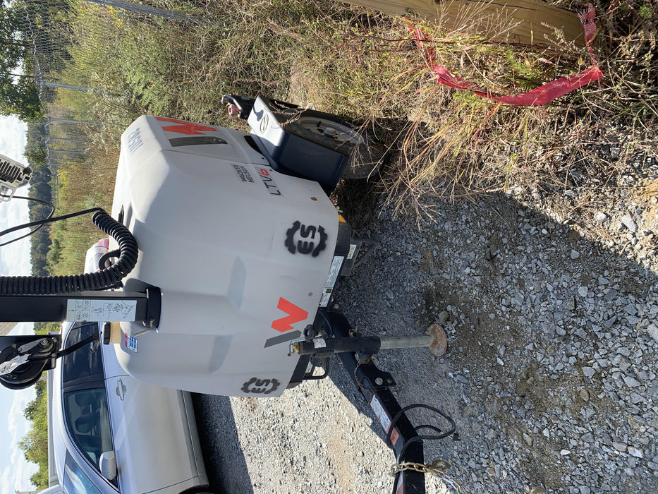 2018 Wacker Neuson LTV6K-LED Wacker Neuson LTV6 Light Tower LED