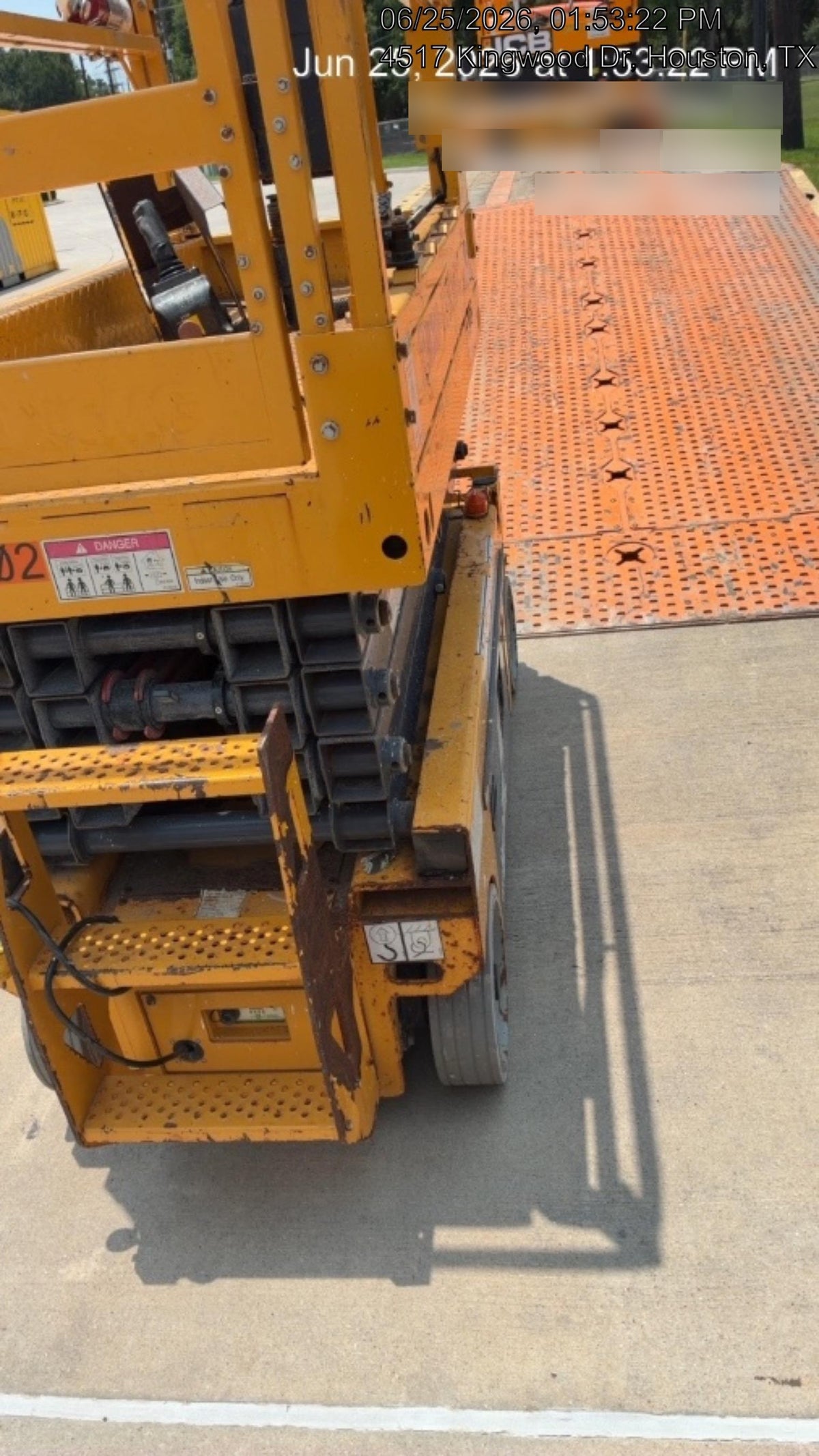 2021 XCMG XG1930DC