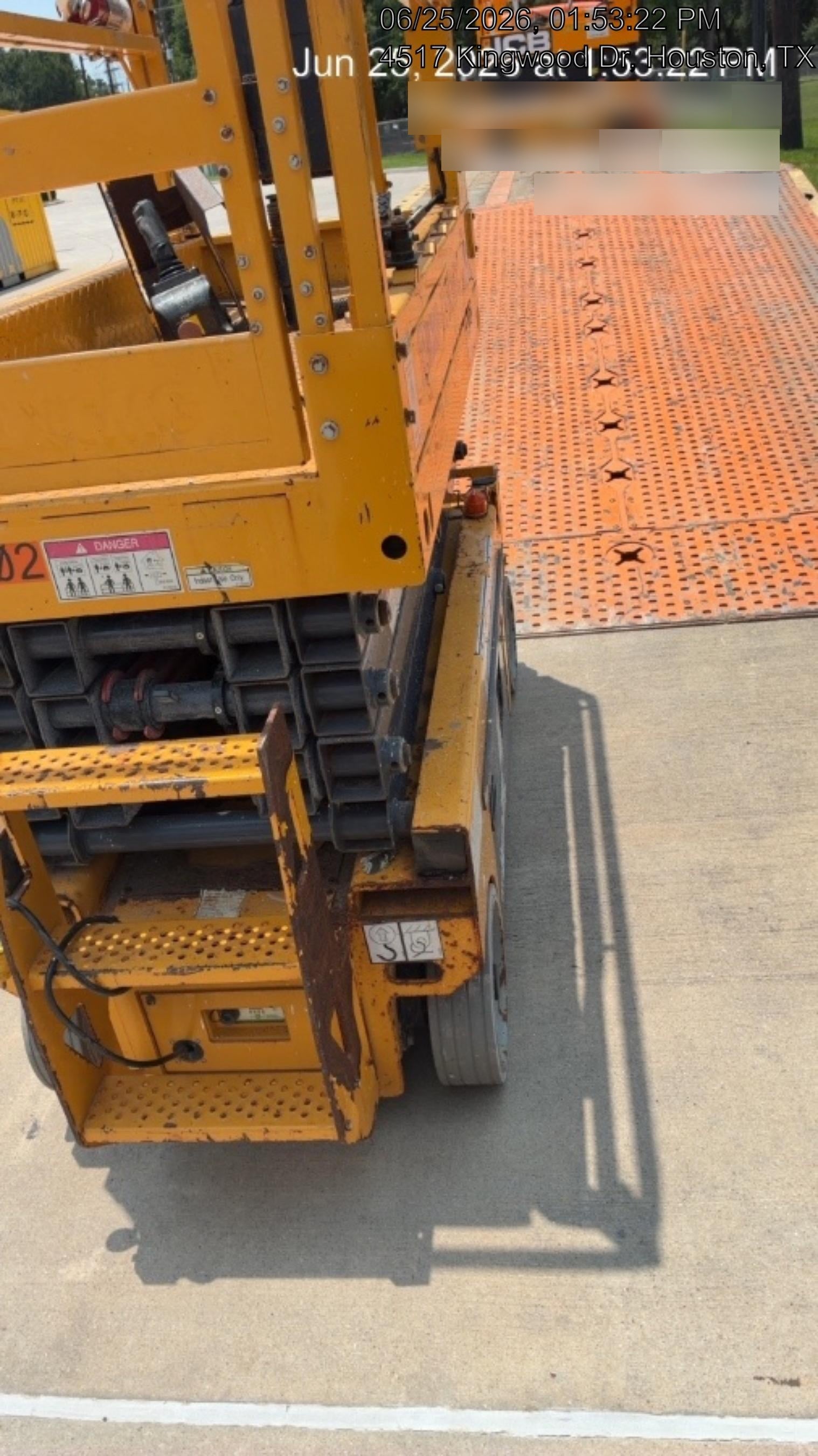 2021 XCMG XG1930DC
