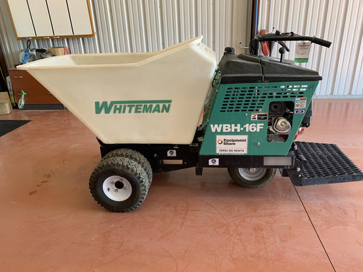 2020 MULTIQUIP WBH-16F